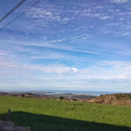 La Buganvilla En Udias Alojamiento Comillas Exterior foto