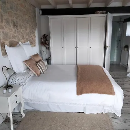 La Buganvilla En Udias Alojamiento Comillas Zimmer foto