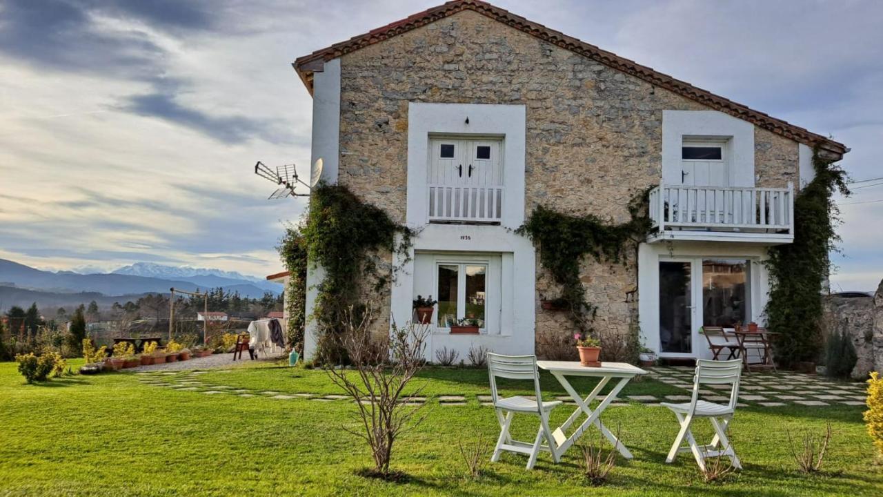 La Buganvilla En Udias Privatunterkunft Comillas