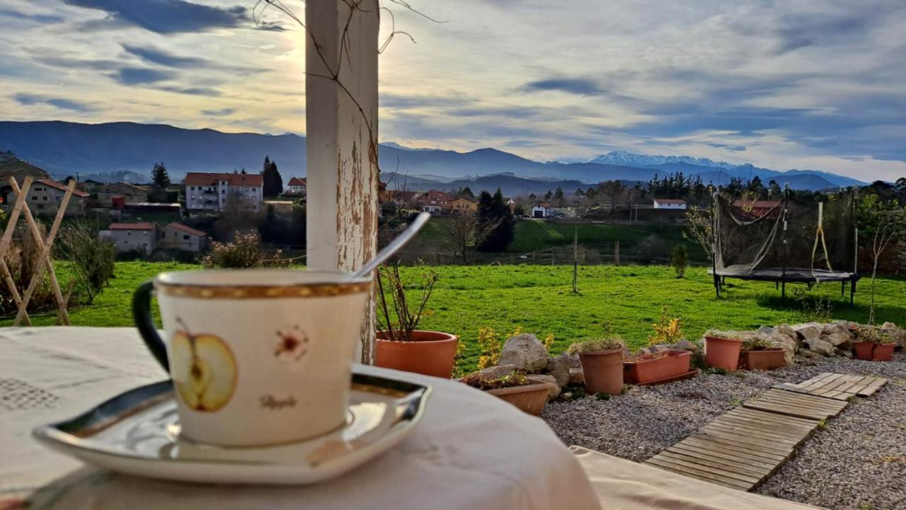 La Buganvilla En Udias Privatunterkunft Comillas