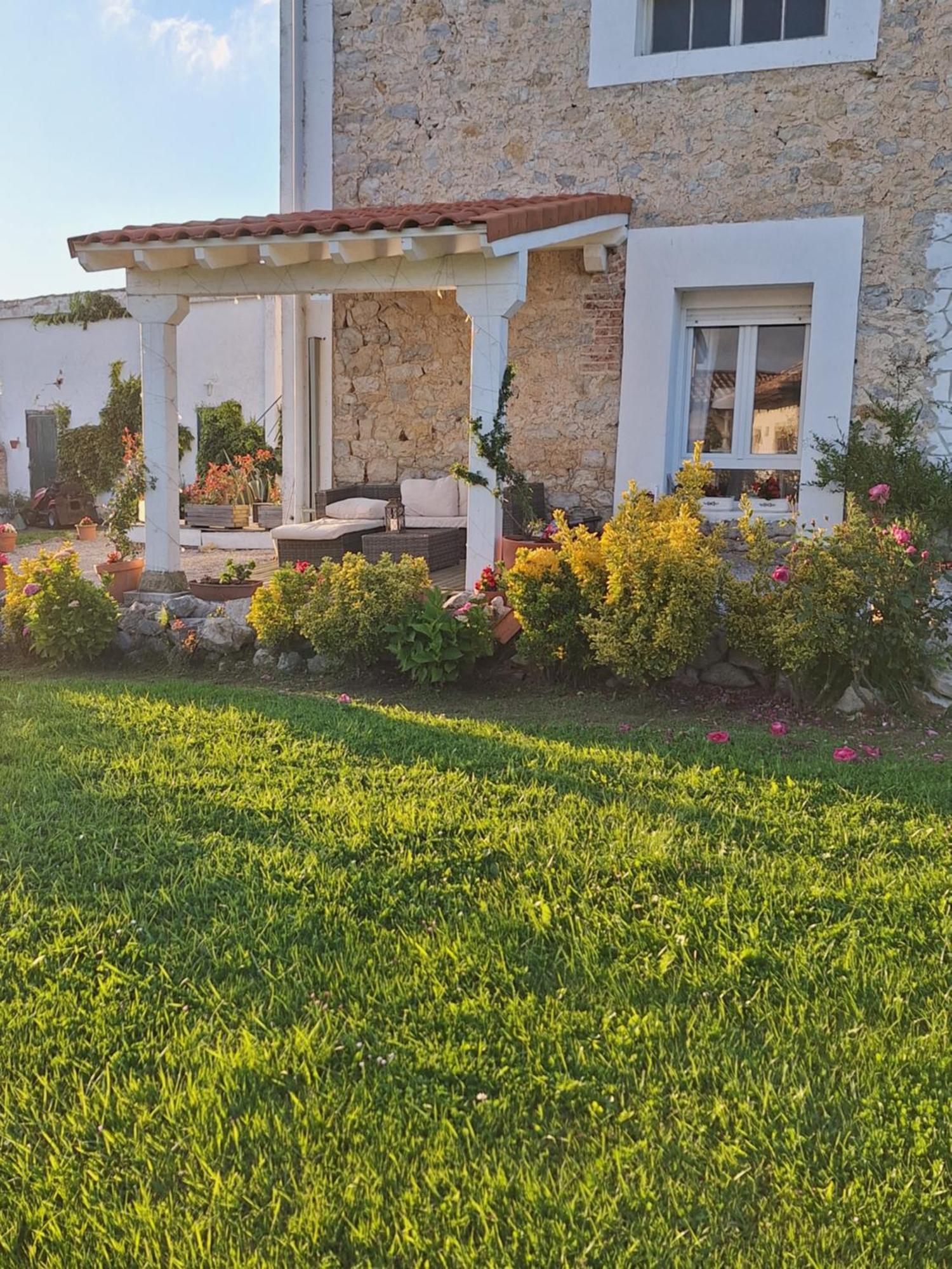 Privatunterkunft La Buganvilla En Udias Comillas