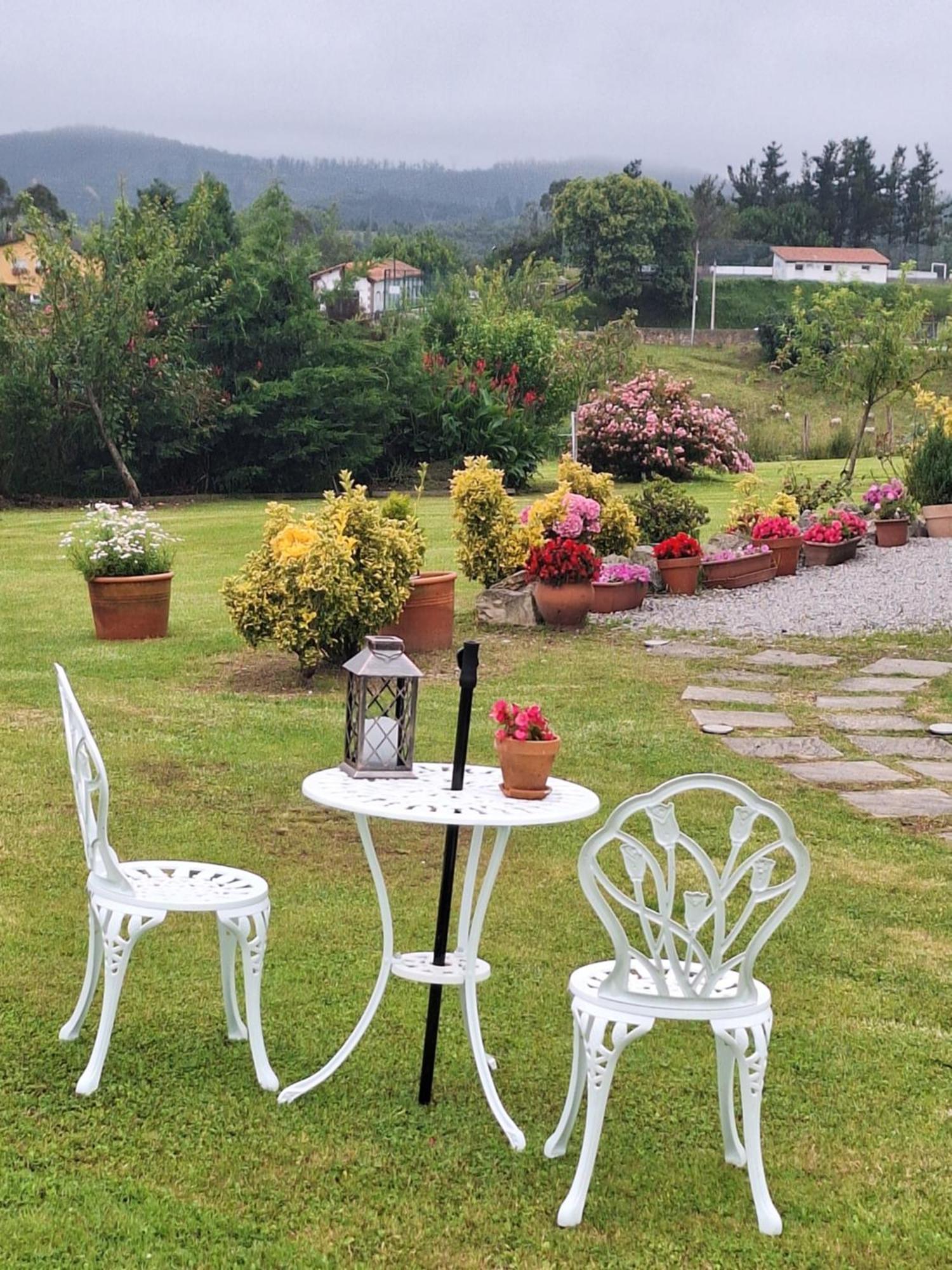 La Buganvilla En Udias Privatunterkunft Comillas