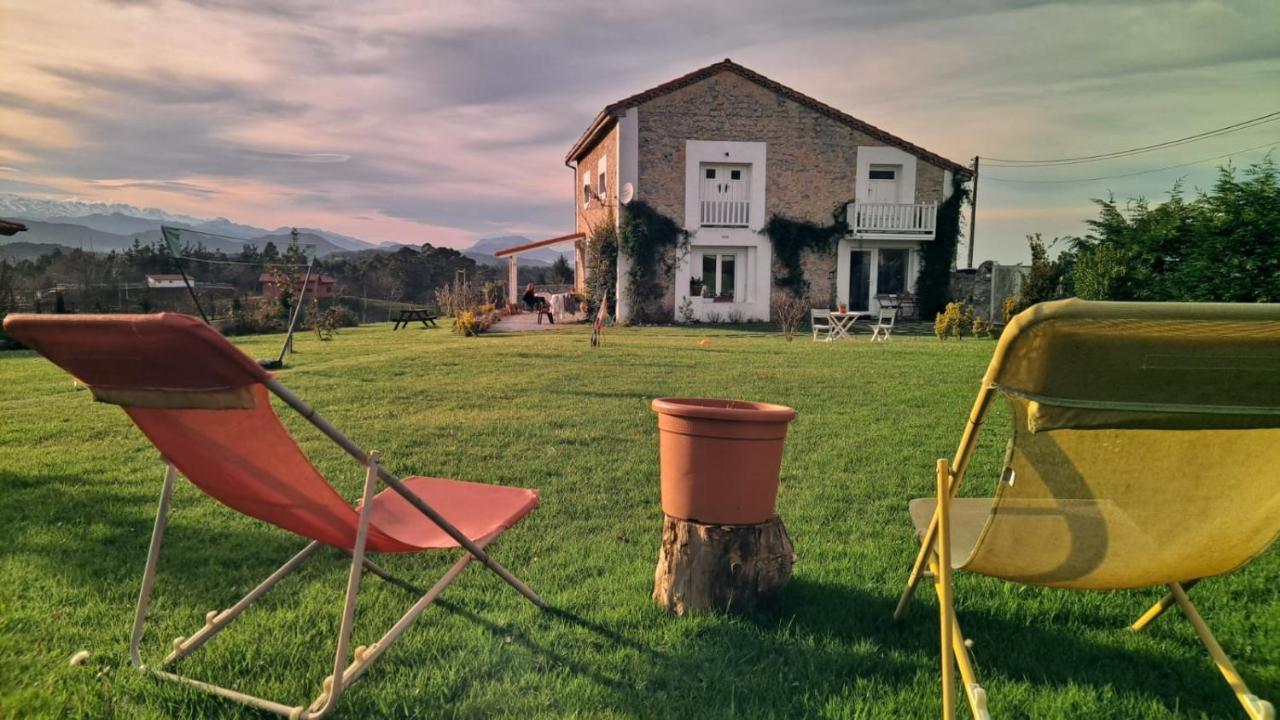 Homestay La Buganvilla En Udias *