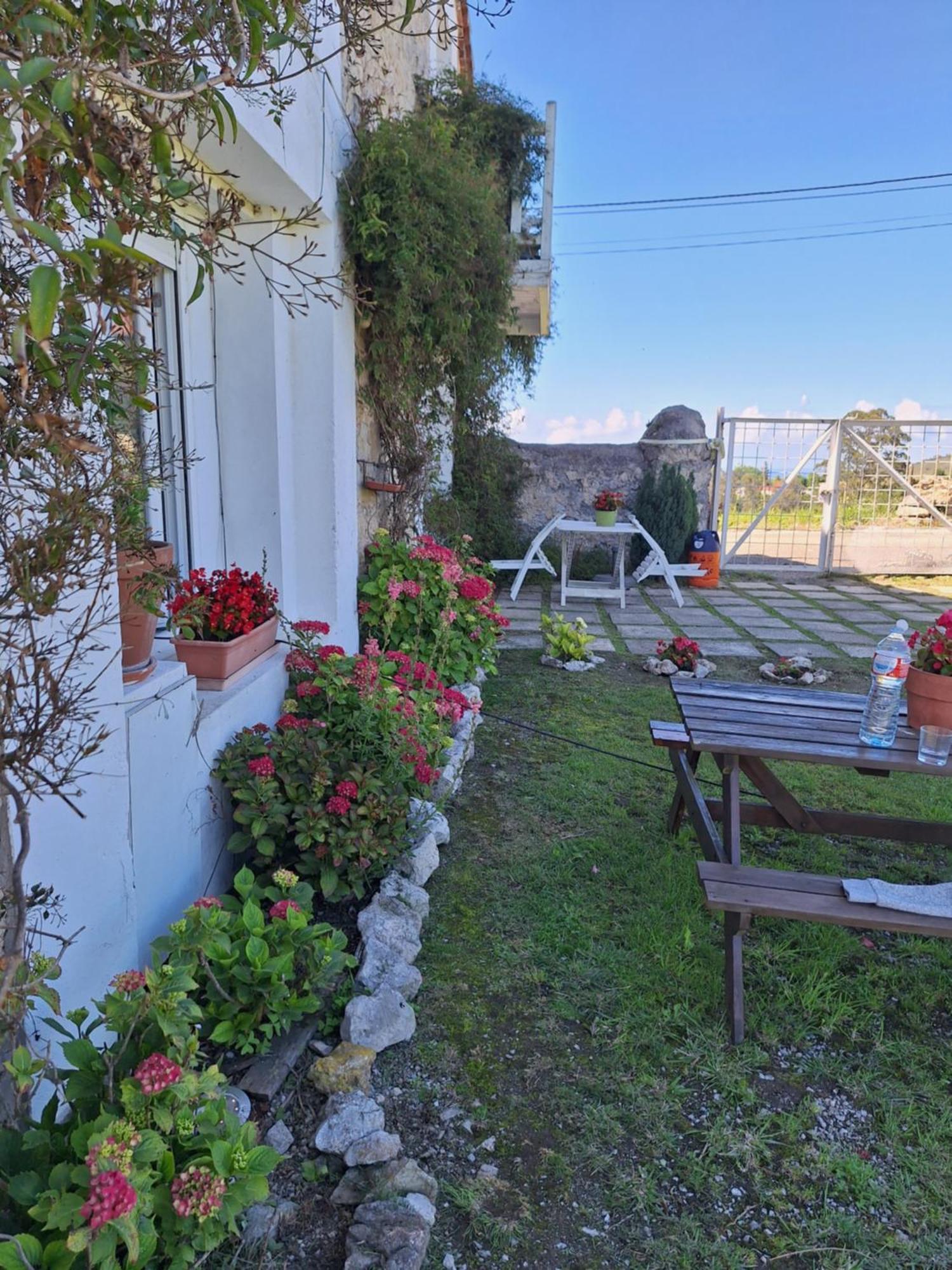La Buganvilla En Udias Comillas