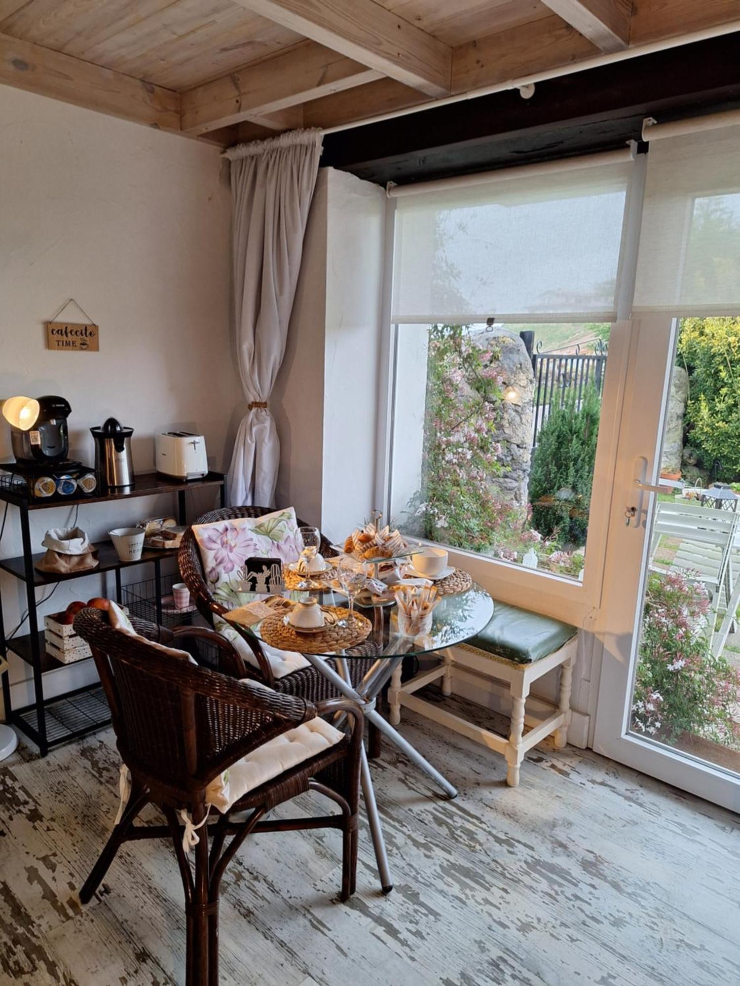 Homestay La Buganvilla En Udias Comillas